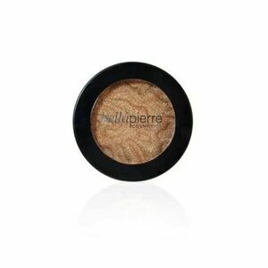 Bella pierre Cosmetics Highlighter & Eyeshadow - Shade Sultry New Shimmer Gold